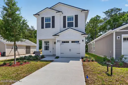 New construction Single-Family house 857 Jackson Rd, Jacksonville, FL 32225 - image