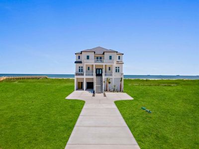 New construction Single-Family house 5034 Blue Water Hwy, Freeport, TX 77541 - image