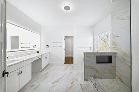 New construction Single-Family house 222 Silvercrest Dr, Acworth, GA 30101 plan The Abigail - image 16