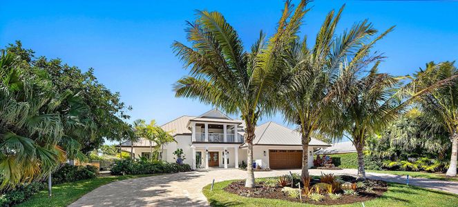 New construction Single-Family house 19 Island Rd, Stuart, FL 34996 - image