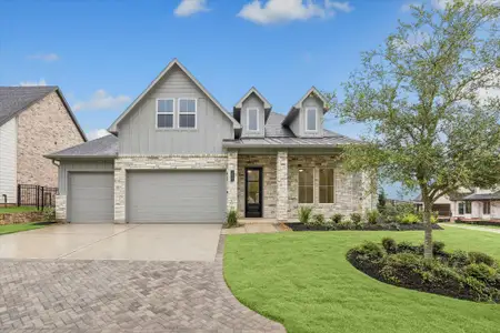 New construction Single-Family house 14019 Hawk Vista Ct, Willis, TX 77318 - image