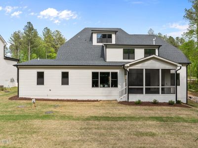 New construction Single-Family house 7813 Ailesbury Rd, Wake Forest, NC 27587 - image 4