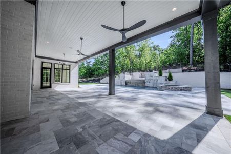 New construction Single-Family house 5271 Lake Forrest Drive, Atlanta, GA 30342 - photo 59 59