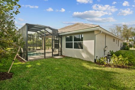 New construction Single-Family house 4127 Lucaya Pointe Way, Vero Beach, FL 32967 Cypress- photo 3 3