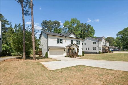 New construction Single-Family house 2307 Whites Mill Rd, Decatur, GA 30032 - image