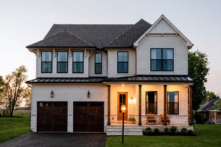 New construction Single-Family house 400 Hellams St, Fountain Inn, SC 29644 plan Covington - image