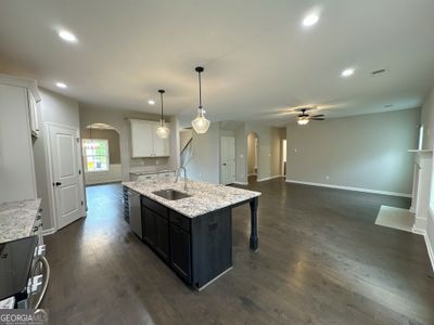 New construction Single-Family house 4583 Capulet Court, Forsyth, GA 31029 Cannaberra- photo 22 22