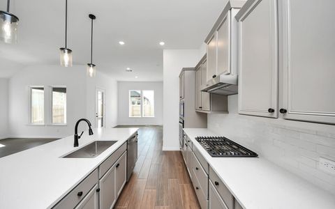 New construction Single-Family house 7314 Prairie Lakeshore Ln, Katy, TX 77493 plan Wellesley - image 8