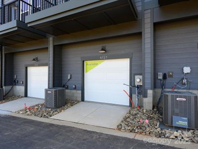 New construction Townhouse house 5727 Castlerea Dr, Charlotte, NC 28217 plan Roan - image