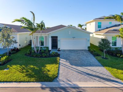 New construction Single-Family house 13405 Fruited Plains Dr, Delray Beach, FL 33484 - photo 0