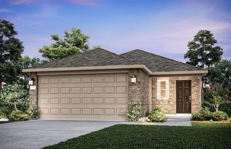 New construction Single-Family house 14124 Olney Dr, Pilot Point, TX 76258 - image