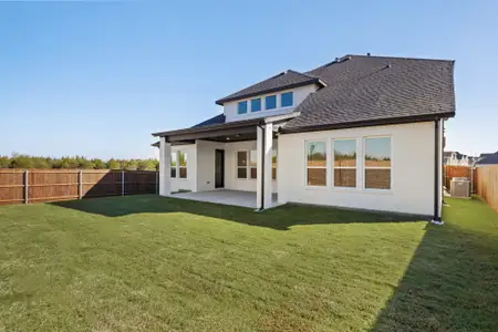 New construction Single-Family house 415 Sedgwick Dr, Fate, TX 75189 plan The Whitney - image 4