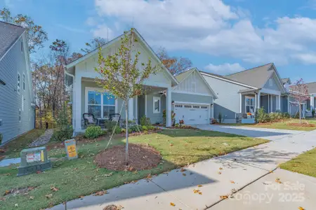 New construction Single-Family house 1200 Meander Ln, Waxhaw, NC 28173 plan The Preserve - image