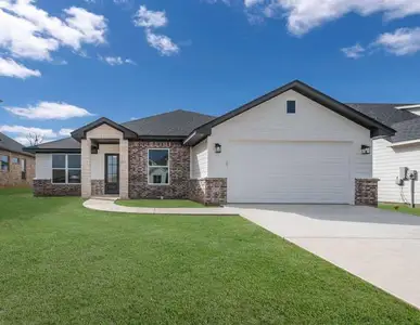 New construction Single-Family house 5409 Black Horse Ct, China Spring, TX 76708 - image