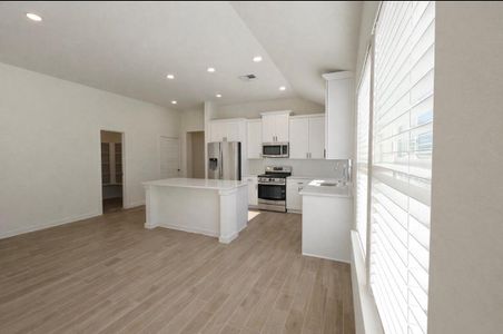 New construction Single-Family house 8315 Amber Summit Ln, Angleton, TX 77515 - image 3