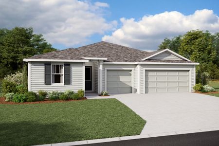 New construction Single-Family house 90 Lanier Street, Saint Johns, FL 32259 - photo 0