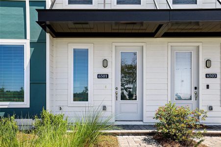 New construction Townhouse house 6501 Cyrils Dr, St. Cloud, FL 34771 - image