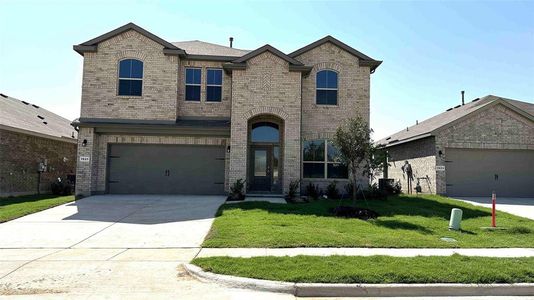 New construction Single-Family house 1921 Jackson St, Cleburne, TX 76033 - photo 0