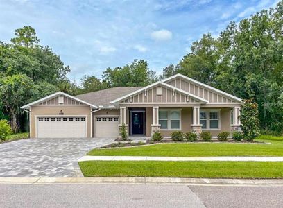 New construction Single-Family house 5062 Elm Leaf Drive, Brooksville, FL 34601 - photo 0