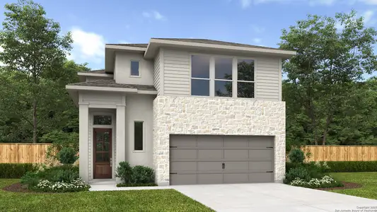 New construction Single-Family house 441 Constance Dr, New Braunfels, TX 78130 plan 2379O - image