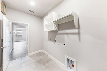 New construction Single-Family house 310 Hope Orchards Dr, Lavon, TX 75166 plan Trinity - image 11