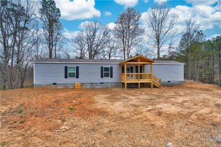 New construction Single-Family house 30 Crooked Ct, Ellijay, GA 30540 - image