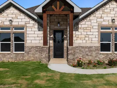 New construction Single-Family house 1013 Magnolia Ct, Springtown, TX 76082 - image
