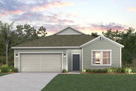 New construction Single-Family house 1299 Ribbon Pl, Palm Coast, FL 32164 null- photo 0