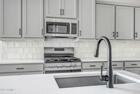 New construction Single-Family house 990 W Finch Dr, Queen Creek, AZ 85140 plan Amethyst - image 17