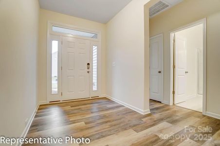 New construction Single-Family house 107 N Dunlavin Way, Mooresville, NC 28115 Avery- photo 2 2