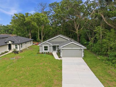 New construction Single-Family house 352 Garfield, Masaryktown, FL 34604 - image