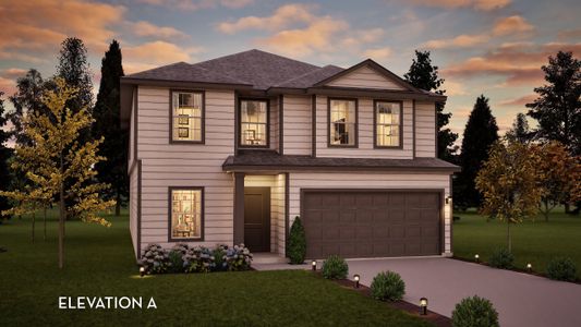 New construction Single-Family house 1085 Clendening Dr, Gallatin, TN 37066 plan Trinity - image