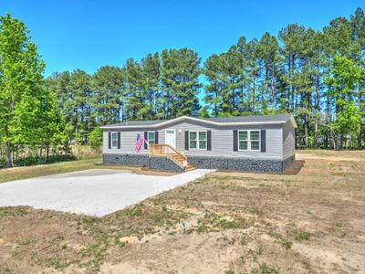 New construction Mobile Home house 123 Firefly Ln, Orangeburg, SC 29118 - image