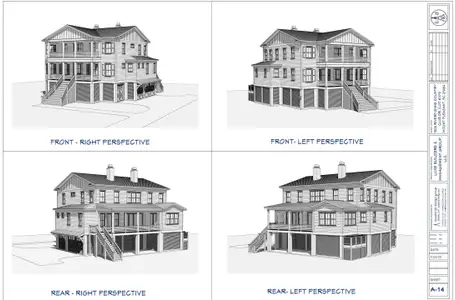 New construction Single-Family house 1508 Rivertowne Country Club Dr, Mount Pleasant, SC 29466 - image