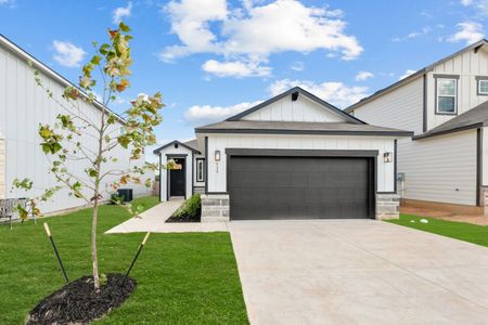 New construction Single-Family house 759 London Ave, New Braunfels, TX 78130 plan Pecos - image