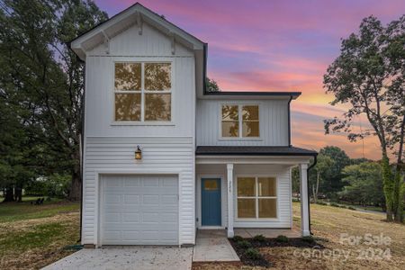 New construction Single-Family house 225 Butterfield Circle, Statesville, NC 28625 - photo 0