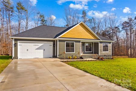 New construction Single-Family house 746 Whites Farm Rd, Statesville, NC 28625 null- photo 1 1