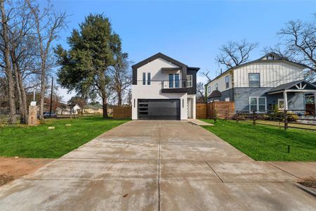 New construction Single-Family house 3604 Wendelkin St, Dallas, TX 75215 - image