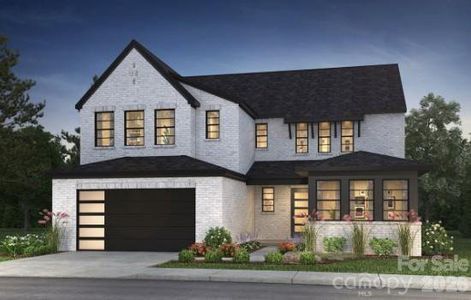 New construction Single-Family house 10938 Old Ravine Trl, Huntersville, NC 28078 - image