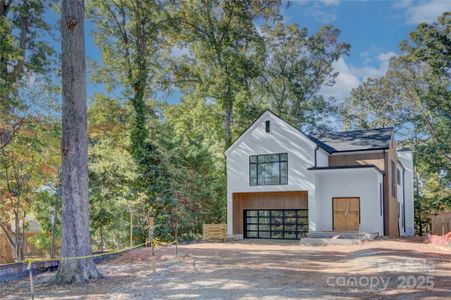 New construction Single-Family house 3912 Stoney Ridge Trl, Charlotte, NC 28210 - image