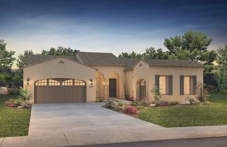 New construction Single-Family house 1035 E Combs Rd, Queen Creek, AZ 85140 null- photo 1 1