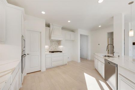 New construction Single-Family house 7308 Iris Rd, Little Elm, TX 76227 plan Dewberry III - image 17