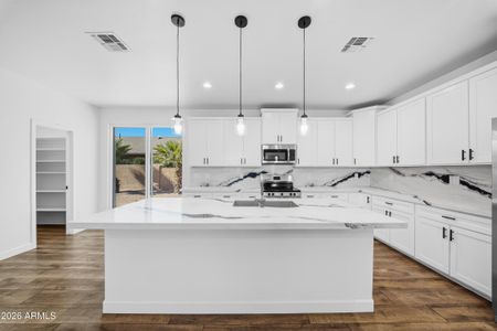 New construction Single-Family house 15940 S Glen Cir, Arizona City, AZ 85123 - image 5