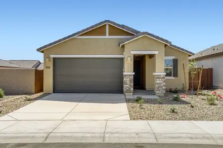 New construction Single-Family house 23427 W Chipman Rd, Buckeye, AZ 85326 plan Coronado Plan 3560 - image