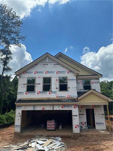 New construction Single-Family house 449 Dogwood Drive Nw, Lilburn, GA 30047 - photo 0