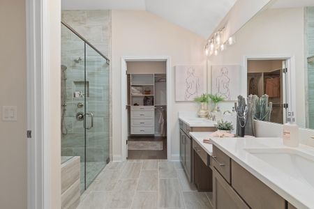 New construction Single-Family house 1303 Cedarcrest Blvd, Acworth, GA 30101 plan The Bailey - image 14