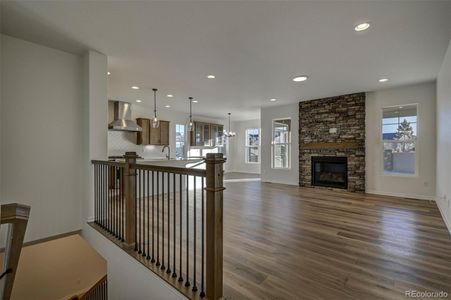 New construction Single-Family house 10151 Waterton Canyon Wy, Colorado Springs, CO 80924 - image 5