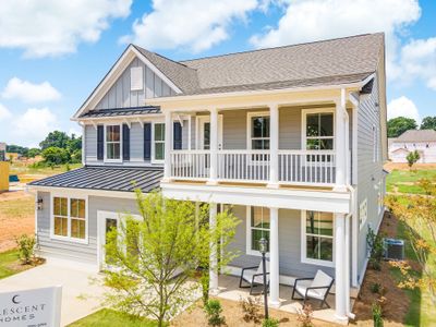 New construction Single-Family house 365 Wappoo Trace Lane, Summerville, SC 29486 - photo 0