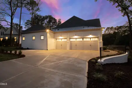 New construction Single-Family house 1406 Hunting Ridge Rd, Raleigh, NC 27615 - image 3