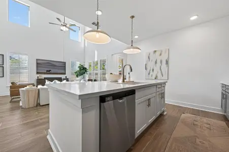 New construction Single-Family house 24722 Harrow Meadow Dr, Katy, TX 77493 plan The Dominion - image 18